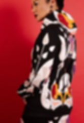 Plateau Echo Bloom Hoodie