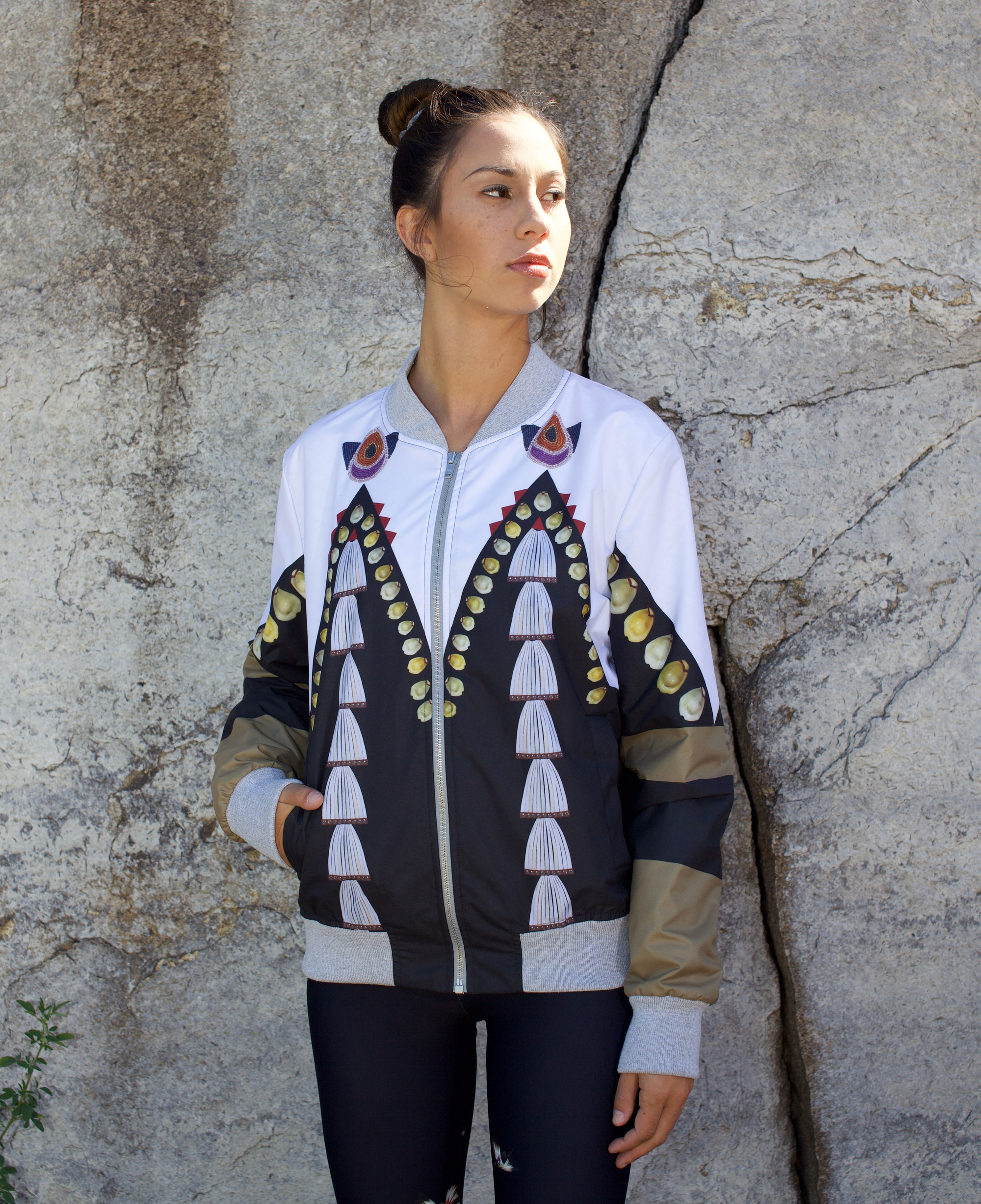 Banded Bomber *water resistant