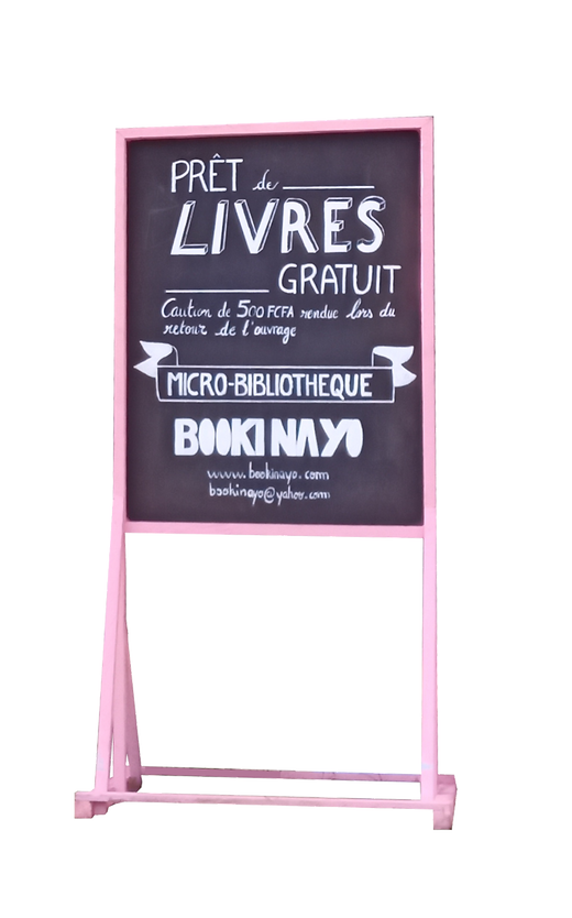 panneau_bookinayo_rose_imprimerie_bastos