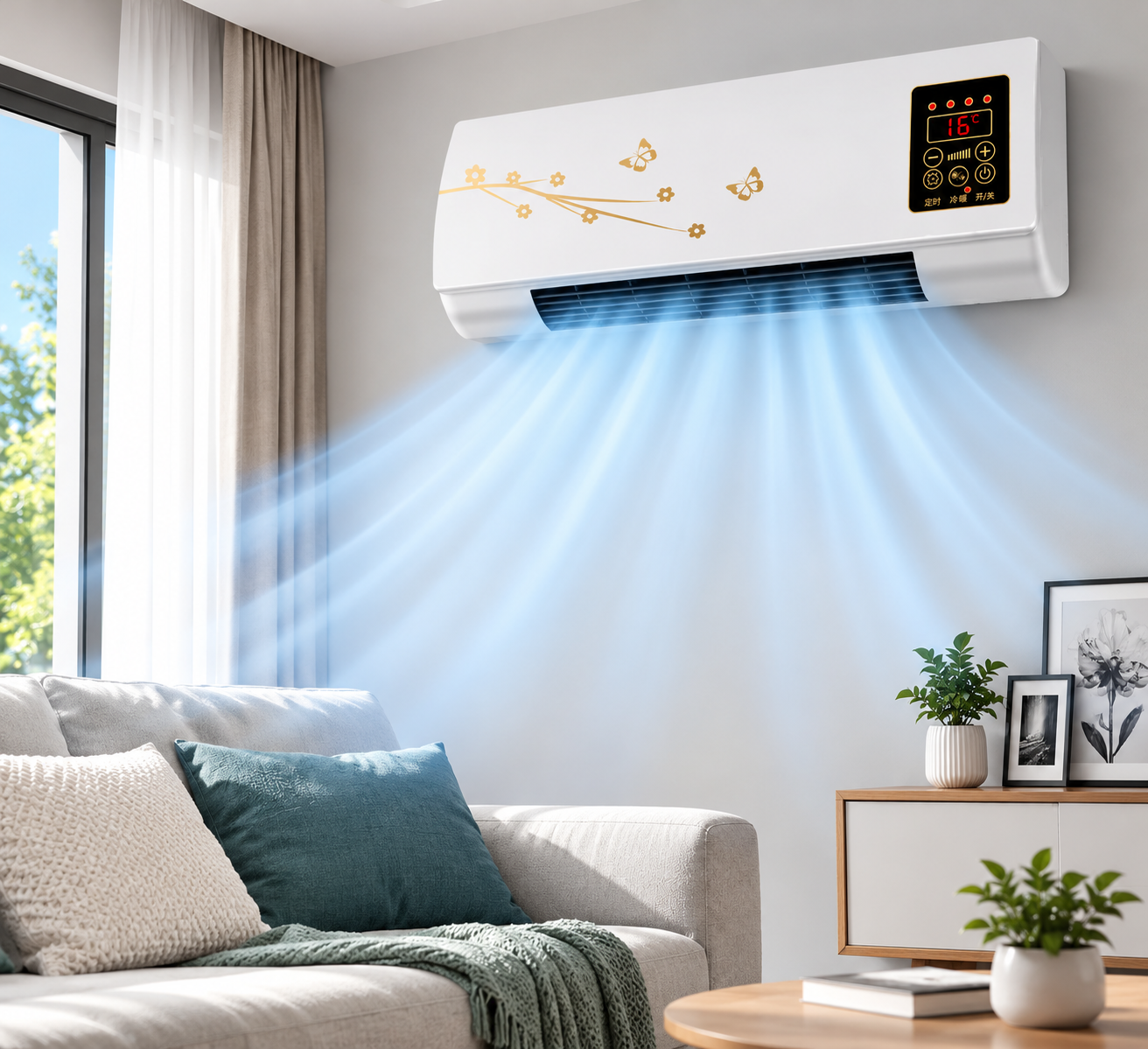 Portable Air Conditioner Splitmax