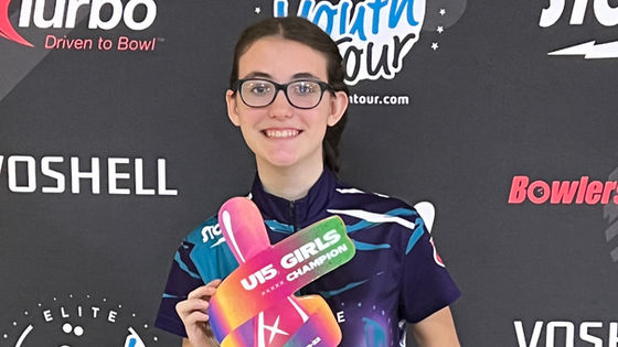 Des Plaines, IL November 20, 2021 - U15 Girls Champion - Gianna Brandolino.jpeg