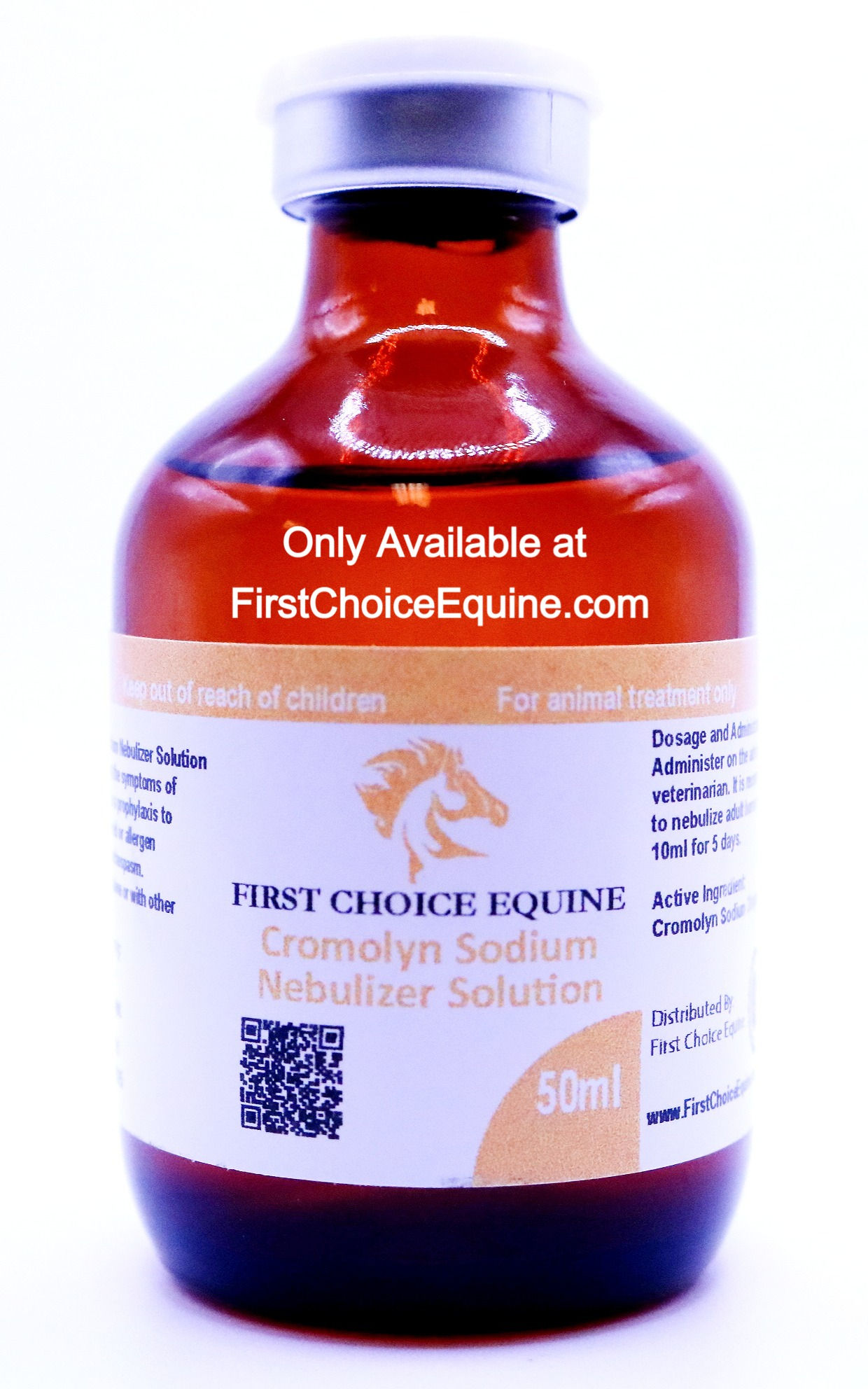 Cromolyn Sodium (Intal) Nebulizer Solution 50ml