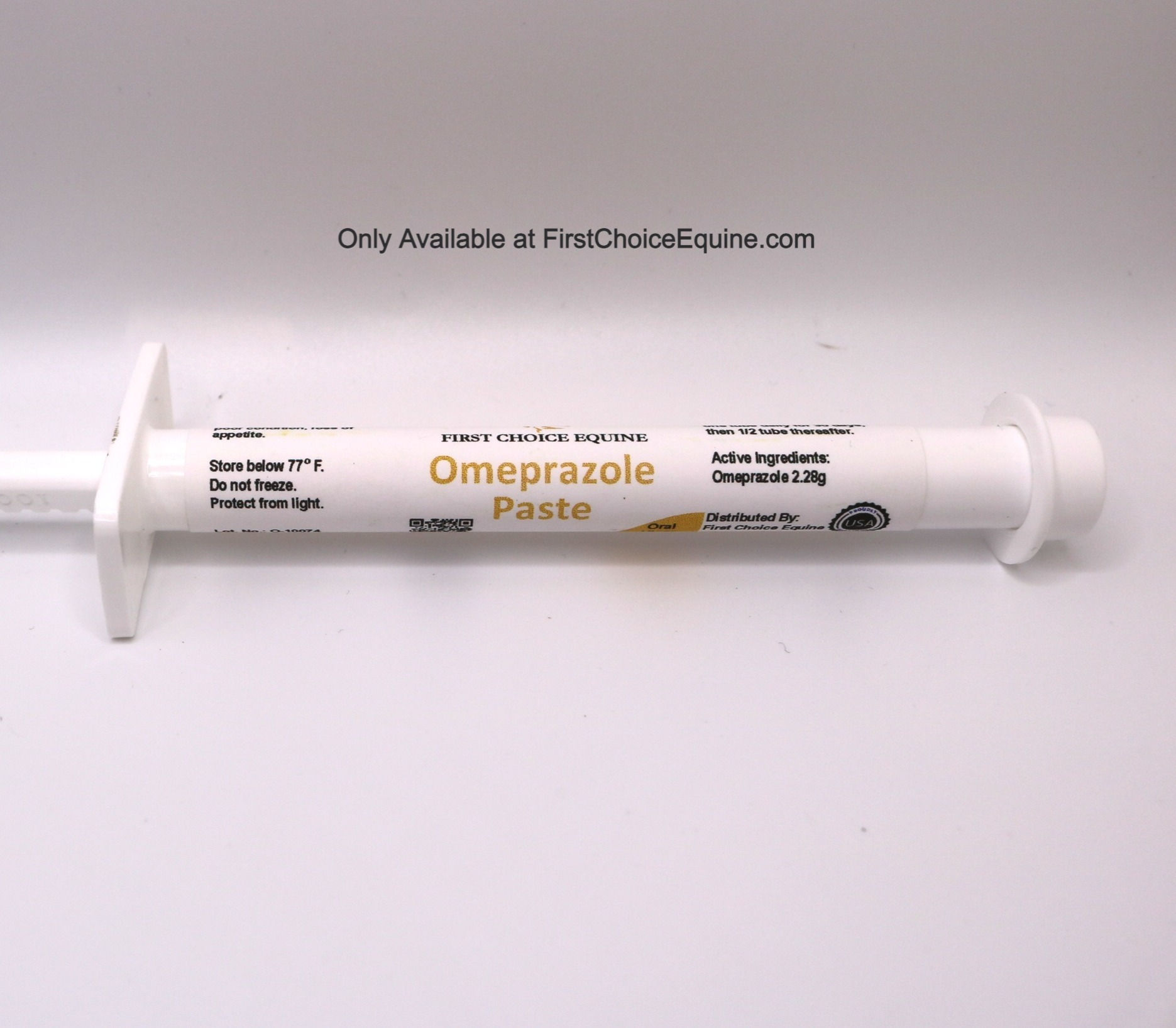Omeprazole Paste