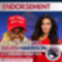 Byl Holte Endorses Raven Harrison for Congress.png