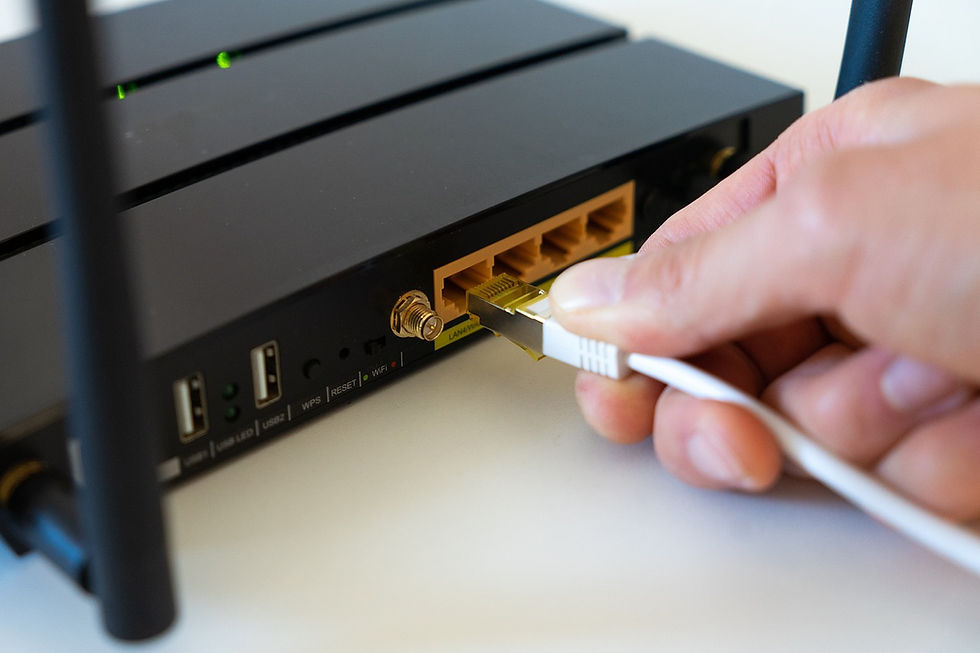 How to Secure Your Home Wifi