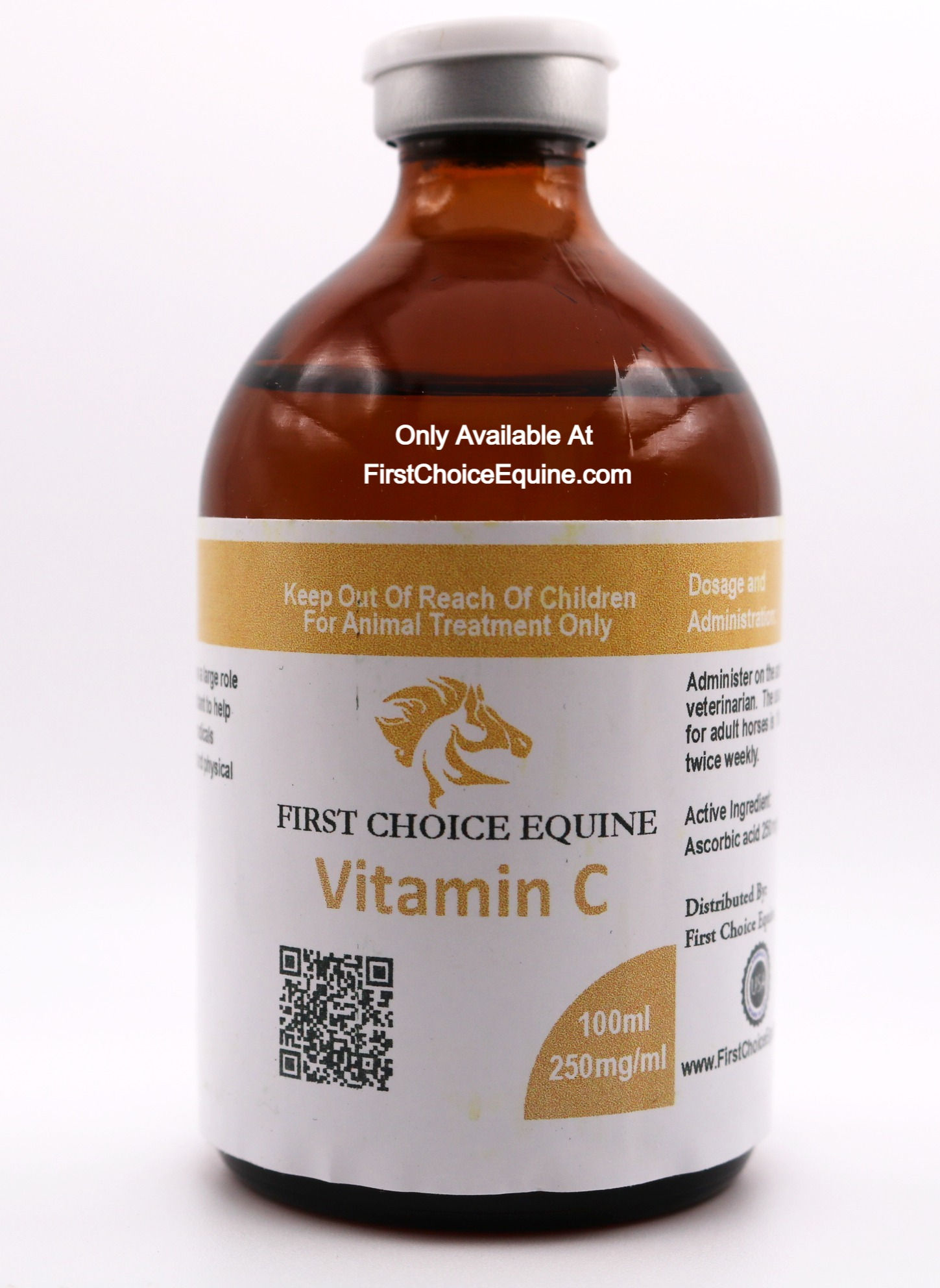 Vitamin C 250mg/ml 100ml