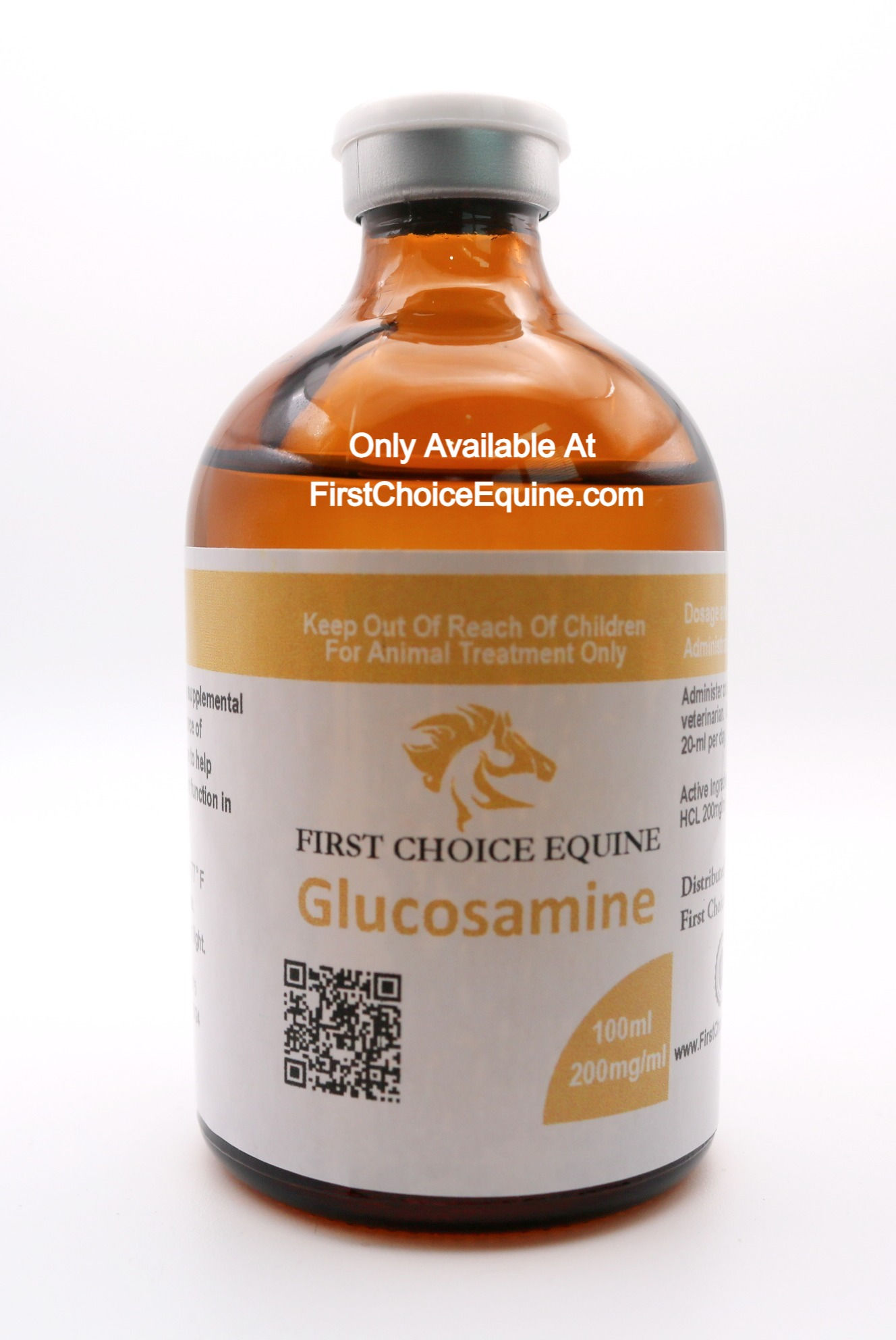 Glucosamine 200mg/ml 100ml