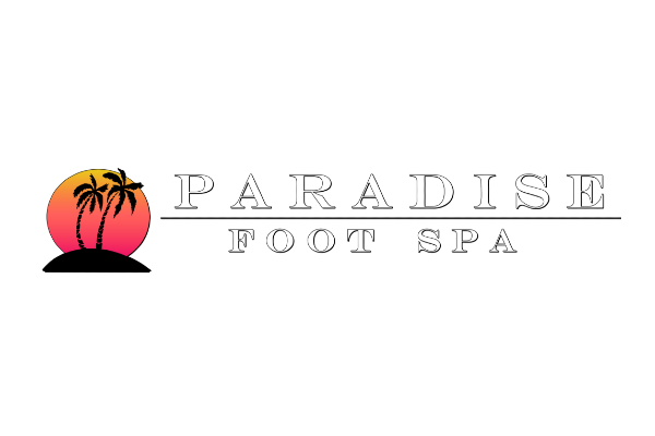 Paradise Foot Spa logo
