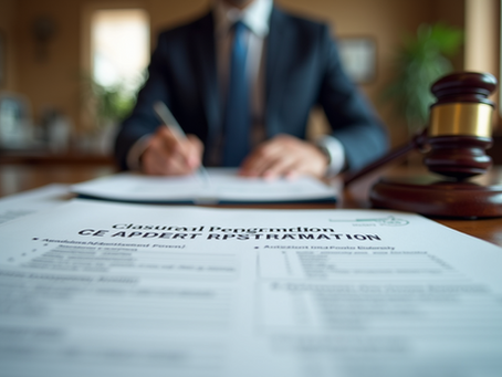 The Path to Citizenship: Naturalization Services