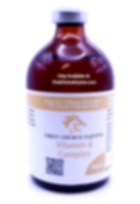 Vitamin B Complex 100ml