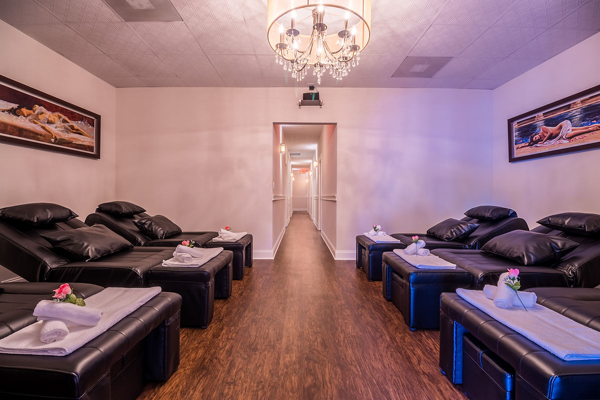 Palm Beach Gardens Foot Spa Paradise Foot Spa Body Massage PGA