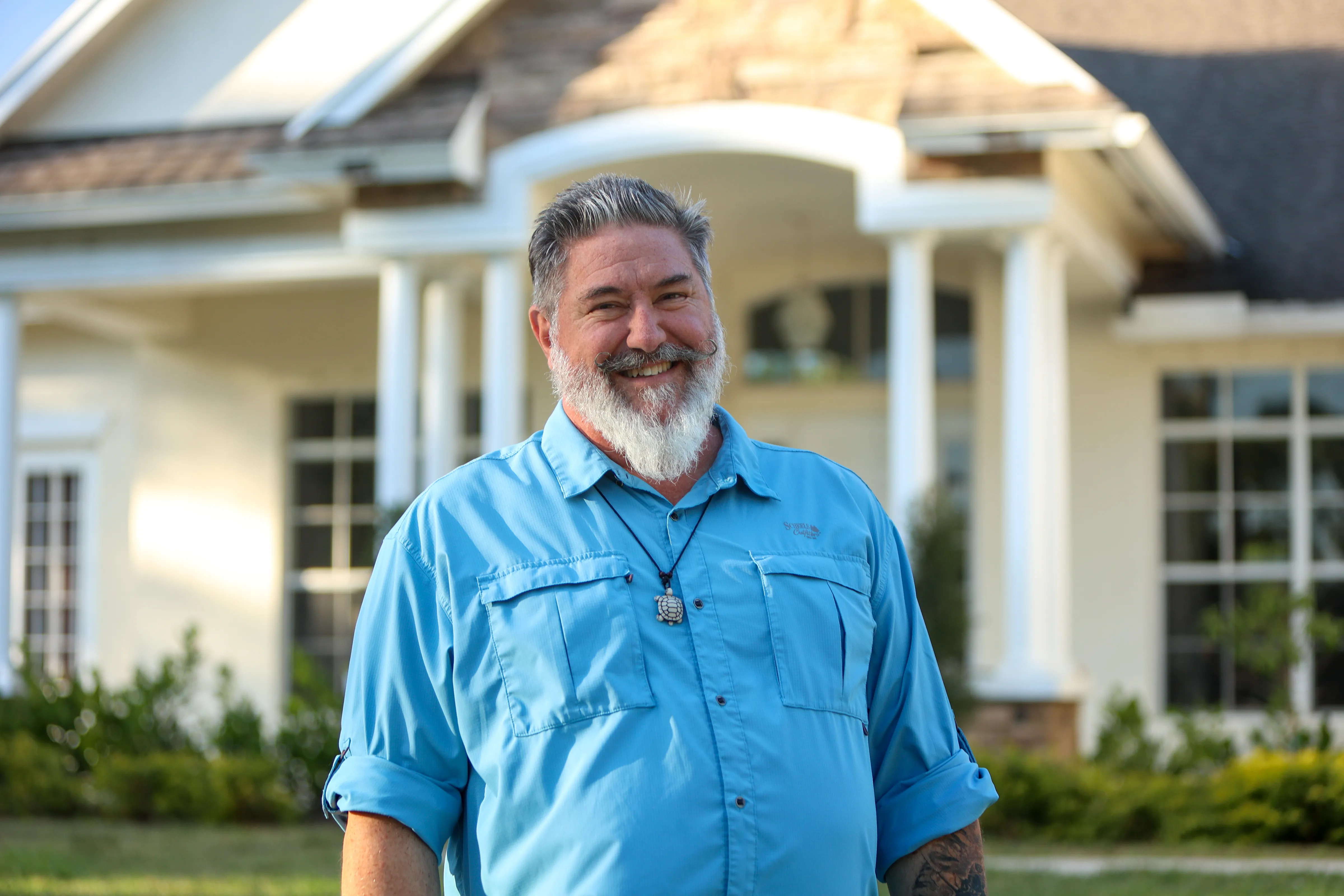 Andrew Jurgens of The Titan Trust Real Estate On Five Things You Need To Know To Succeed I