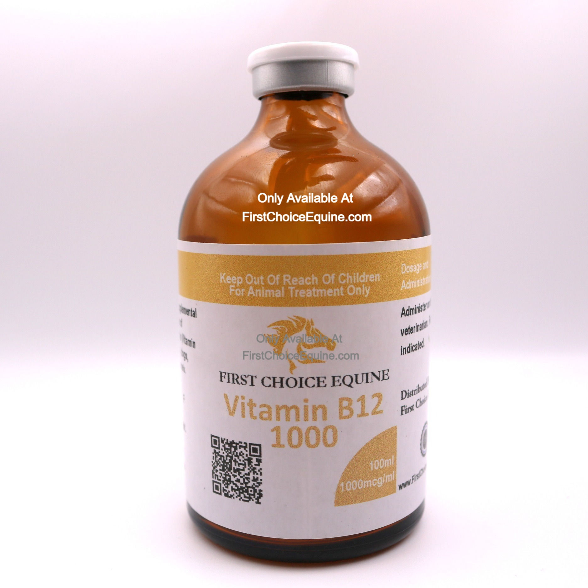 Vitamin B12 1000mcg/ml 100ml