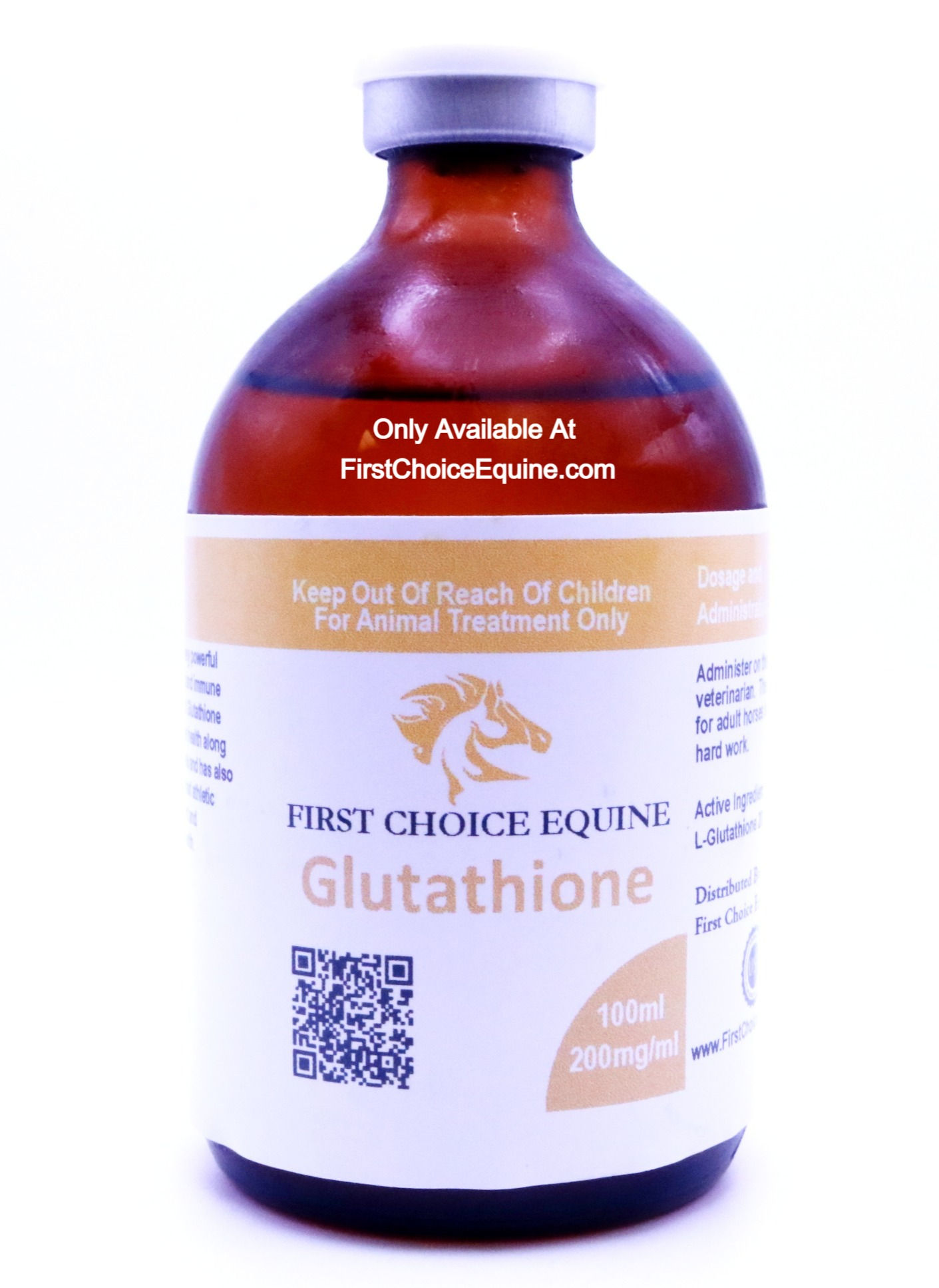 Glutathione 200mg/ml 100ml