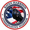 raven harrison seal conservative warrior.png