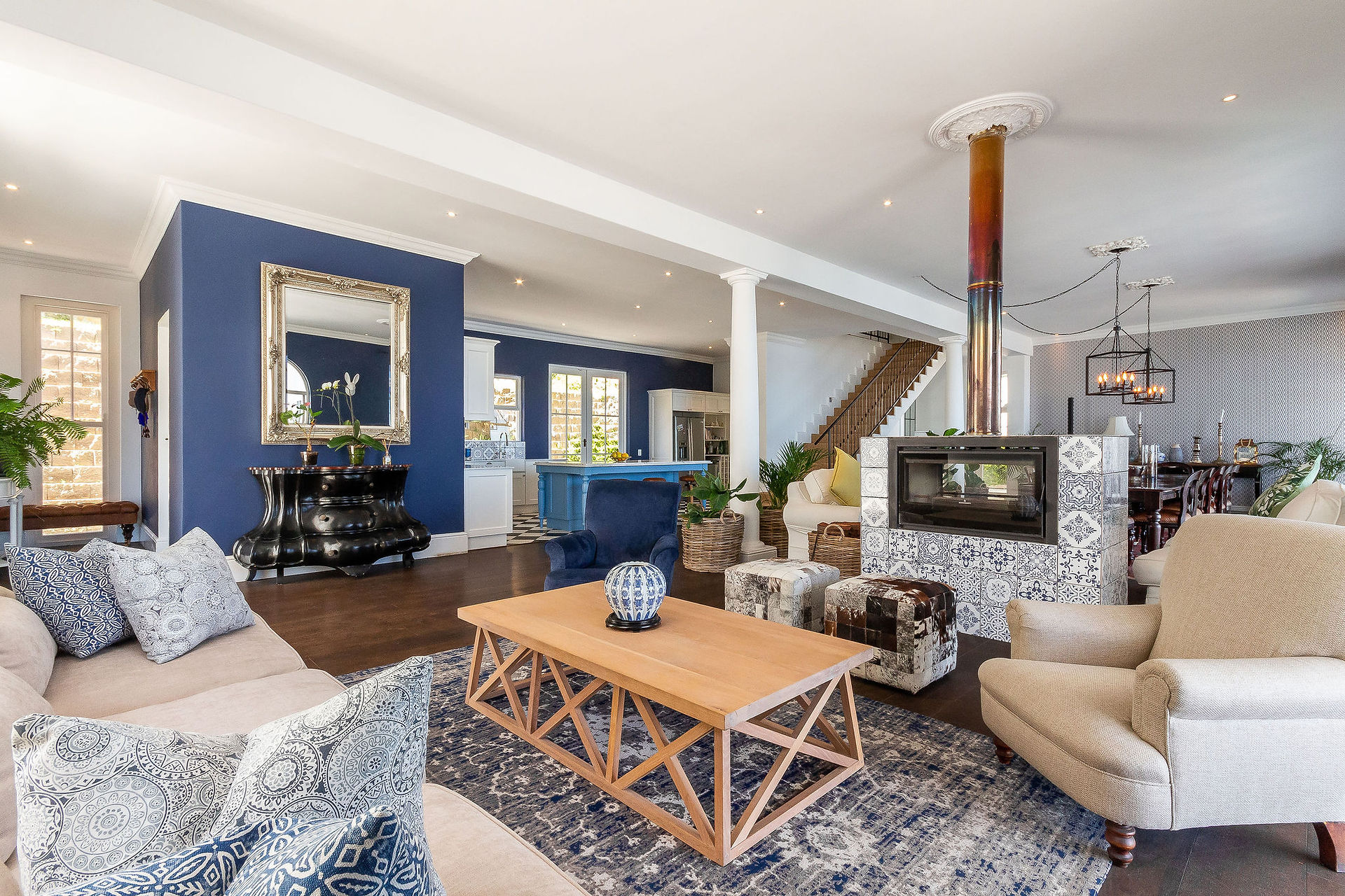 Property photography for interior designer in Cape Town