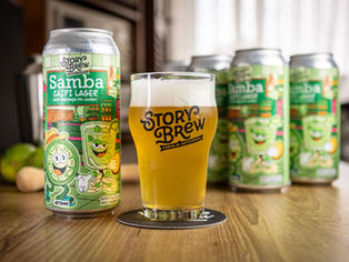 Caipirinha com cachaça de jambu é inspiração para nova cerveja da StoryBrew 