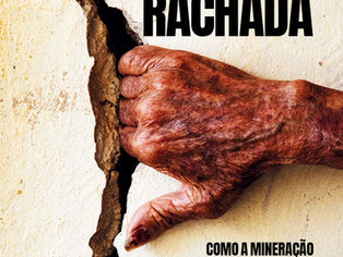 Livro-reportagem sobre bairros que afundaram em Maceió será lançado no Rio