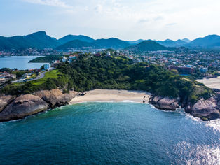 Praia do Sossego é hexa em Niterói