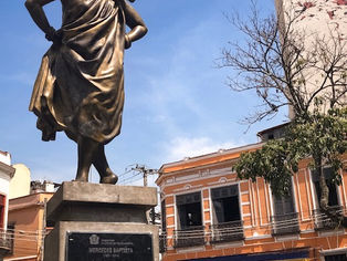 Tour guiado pela Pequena África passeia pela origem da alma carioca