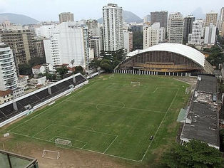 Campo de futebol do Caio Martins será demolido e dará lugar a um parque 