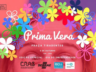 Sebrae Rio leva seu Centro de Artesanato para a feira Tiradentes Cultural