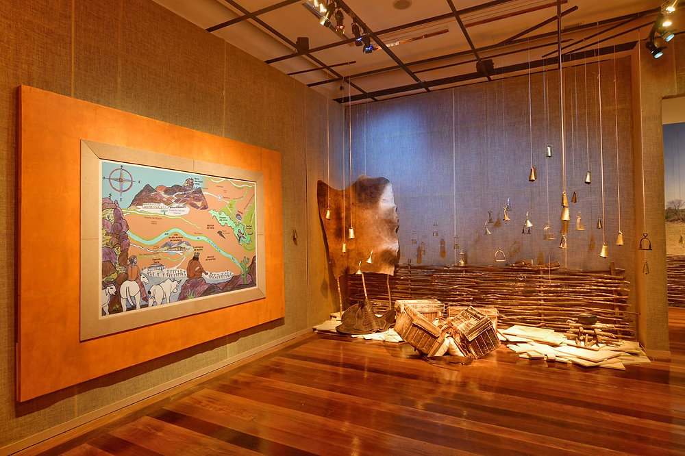 Mestre da arte do couro, cearense Espedito Seleiro ganha exposição no CRAB