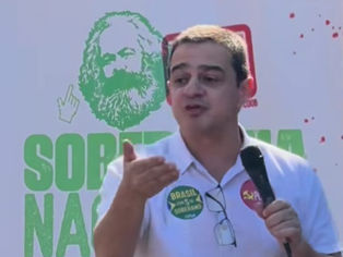 'O Brasil vai sofrer, até o ano que vem, muitas outras formas de agressões', afirma o geógrafo e analista polÃtico Elias Jabbour
