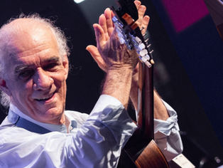 Violonista e ex-maestro de Maria Bethânia fará show gratuito no Centro de Niterói