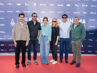 Dada a largada para o Festival de Cinema Europeu em Niterói