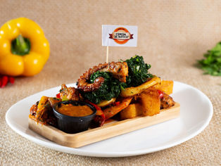 Verdura é obrigatório nos petiscos do Comida di Buteco 2026 