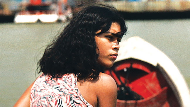 O filme "Manas" está em cartaz nos cinemas do país