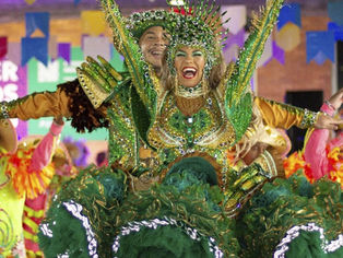 Forrozão Junino é bicampeã do concurso de quadrilhas do Rio de Janeiro