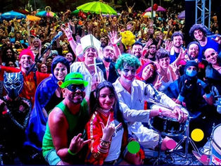 Rio também terá encontrão de blocos