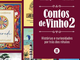 Livro oferece uma 'degustação' de 50 rótulos de vinhos de 16 países