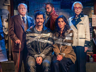 Fernanda Montenegro e Ary Fontoura protagonizam comédia de ação que estreia nos cinemas de todo o país