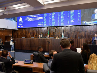 TJRJ anula eleição de Douglas Ruas para a presidência da Alerj