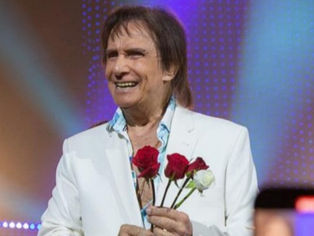 Ingressos para show de Roberto Carlos em Niterói começam a ser vendidos quarta-feira (10)