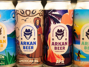 Arkan Beer abre primeiro bar no Mercado Municipal de Niterói
