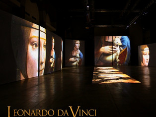 Exposição sobre Leonardo da Vinci em versão virtual pode ser visitada gratuitamente