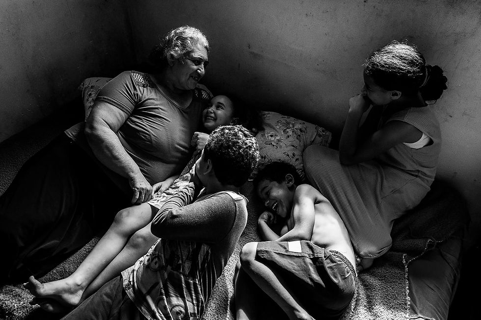 “Um Território de Esperança” – Foto: Priscila Ribeiro