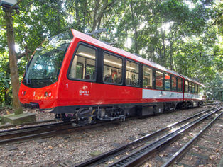 Trem do Corcovado completa 135 anos e ganha novas composições