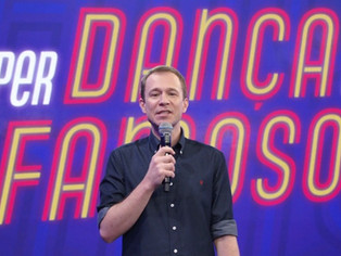 Globo antecipada saída de Fausto Silva e 'Superdança dos Famosos' ocupa o horário do 'Domingão'