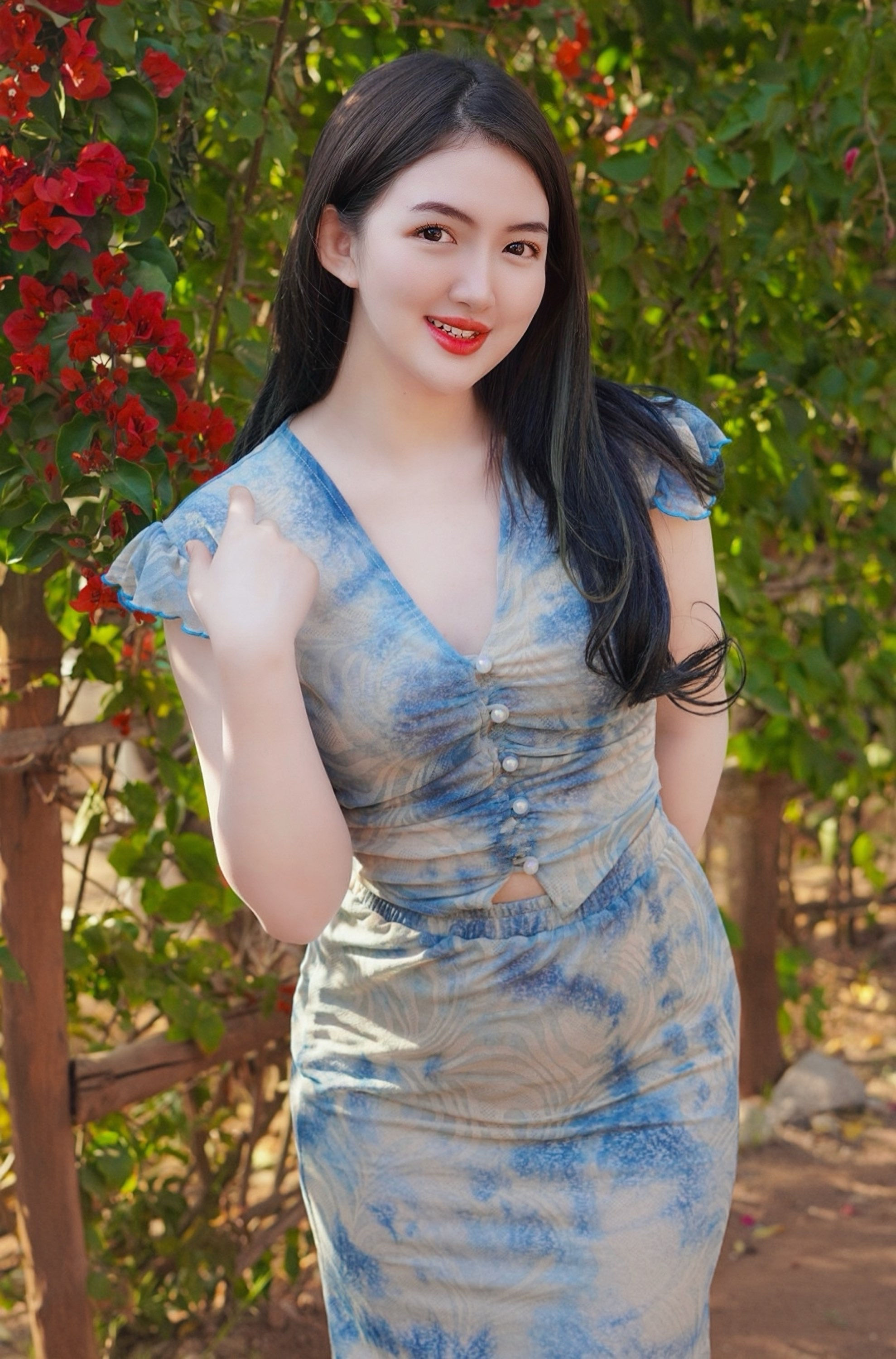 Sky Blue Set