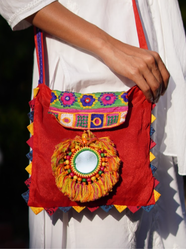 Tulsi - Small Shoulder Bags For Ladies
