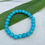 Thumbnail: Japanmala | Turquoise Bead Bracelet