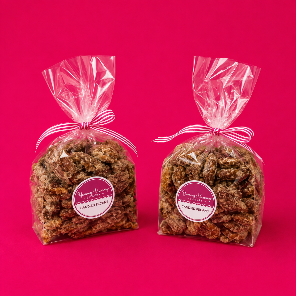 Candied Pecans - Shipping Available