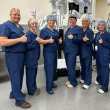 Greater Regional Health Introduces the Da Vinci 5: A New Era of Surgical Innovation