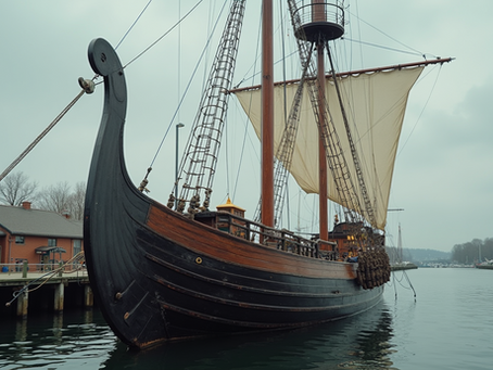 Teaching Viking History in Schools: A Journey into Viking History Education