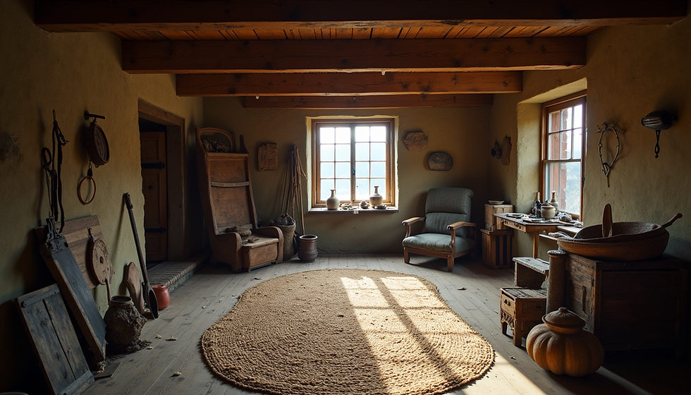 Exploring Viking Women's Societal Roles: A Journey into the Past